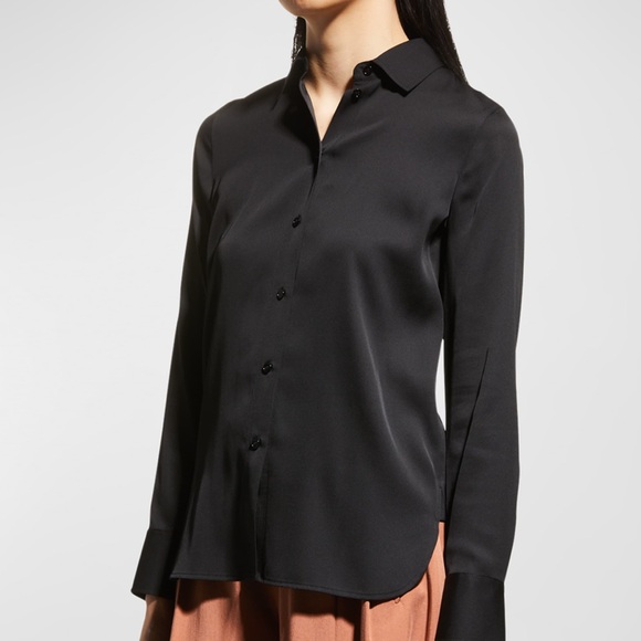 Vince silk shirt - Picture 4 of 4